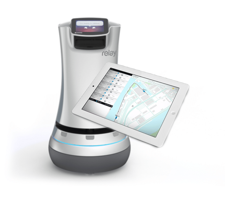 Awabot Intelligence, experts en robotique