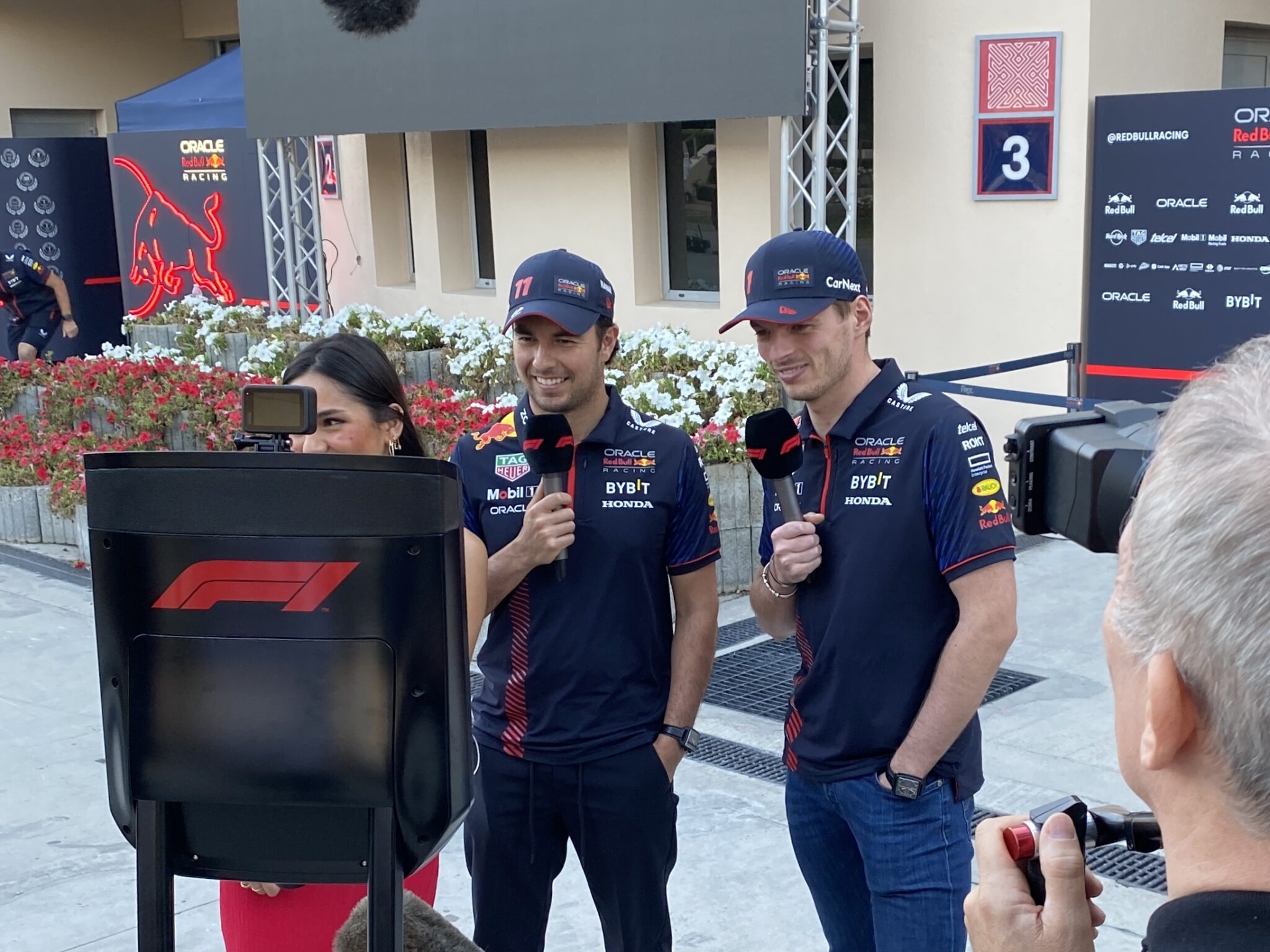 F1 Bahrain Grand Prix: Hospitalized Fans Attend Thanks to Robots